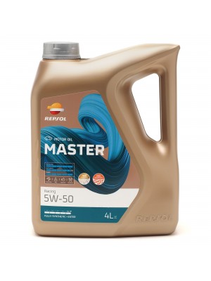 Repsol Motoröl Master Racing 5W50 4 Liter